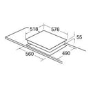 cda-four-zone-induction-hob-hn6841fr-