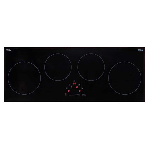 CDA Four Zone Induction Hob HN9626FR