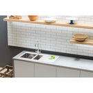 caple-lamar-monobloc-solid-stainless-steel-twin-lever-kitchen-sink-mixer-tap-lam3ss-