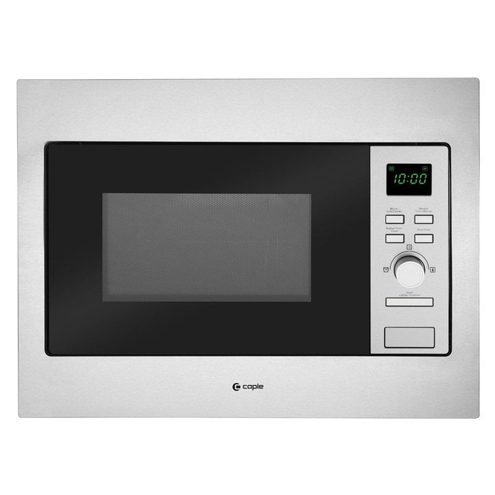 caple-595cm-classic-built-in-stainless-steel-microwave-and-grill-cm123-