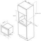 caple-595cm-classic-built-in-stainless-steel-microwave-and-grill-cm123-
