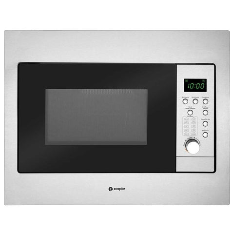 Caple 59.5cm Classic Built-In Combination Stainless Steel Microwave CM126