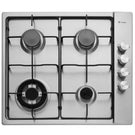 caple-58cm-stainless-steel-gas-hob-c706g-