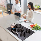 caple-750mm-black-gas-on-glass-hob-c944g-