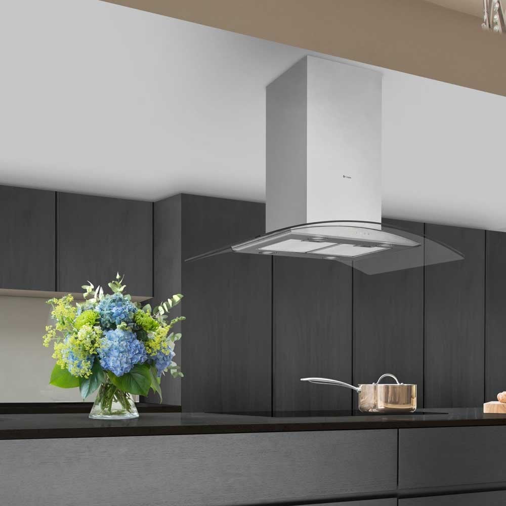 Caple Stainless Steel 60cm Island Hood CGI921