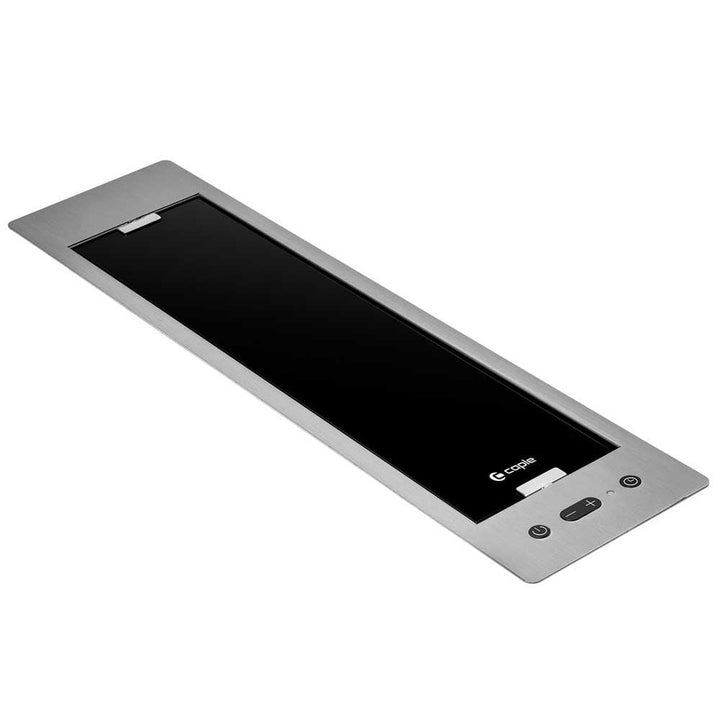 caple-stainless-steel-52cm-modular-flip-downdraft-extractor-dd522bk-