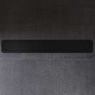 caple-black-glass-13cm-downdraft-extractor-dd925co-