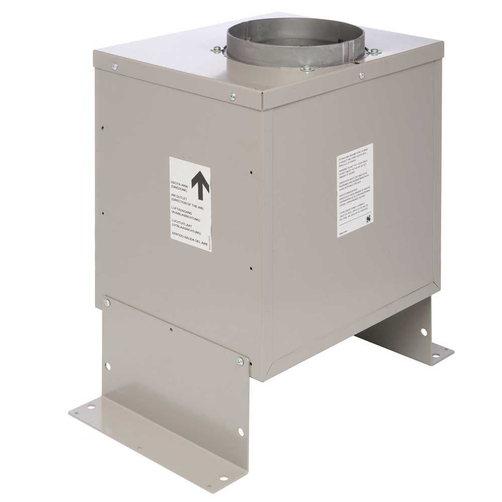 Caple Aluminium Constructed Downdraft Extraction Motor DDMEXT21