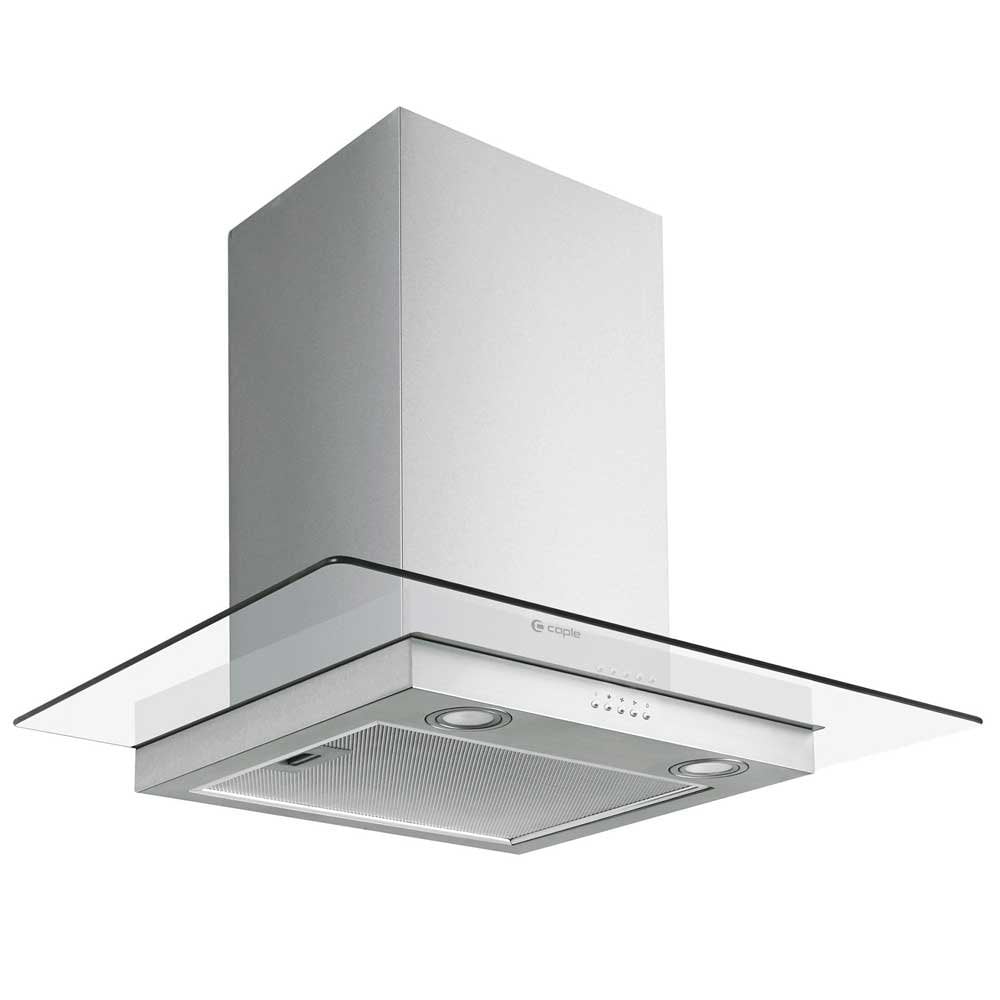 Caple Stainless Steel 50cm Wall Chimney Hood FGC720
