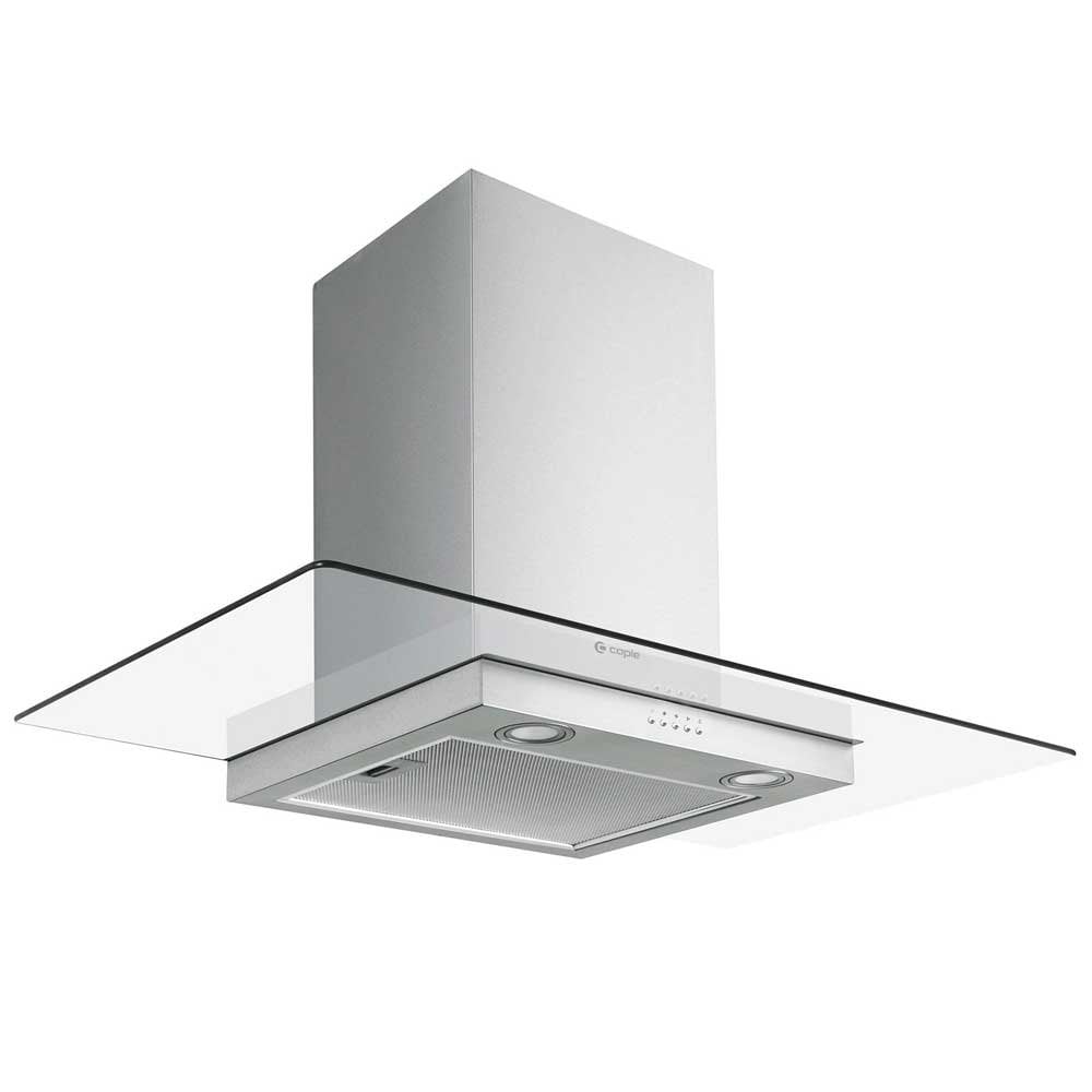 Caple Stainless Steel 50cm Wall Chimney Hood FGC920