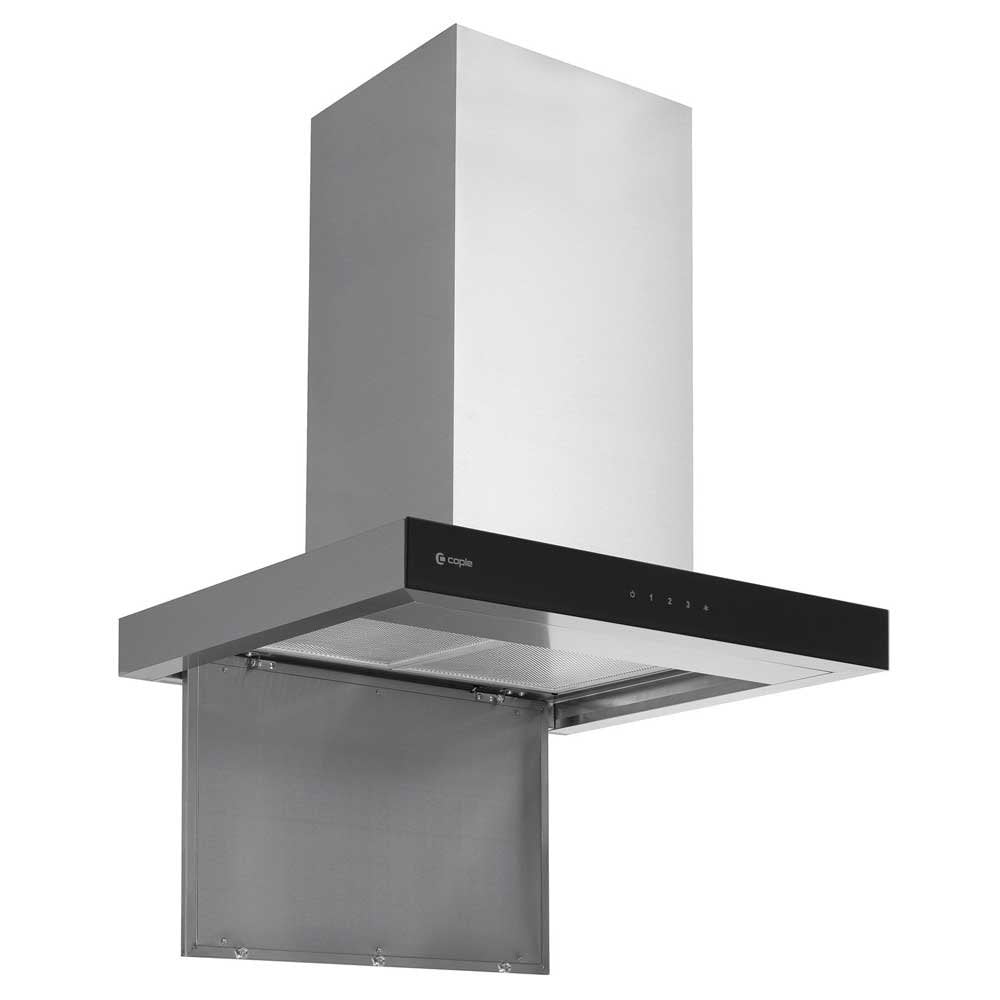 Caple Stainless Steel Zodiac 50cm Wall Chimney Hood ZC622