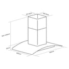 caple-stainless-steel-60cm-reduced-ceiling-height-cgi920red-