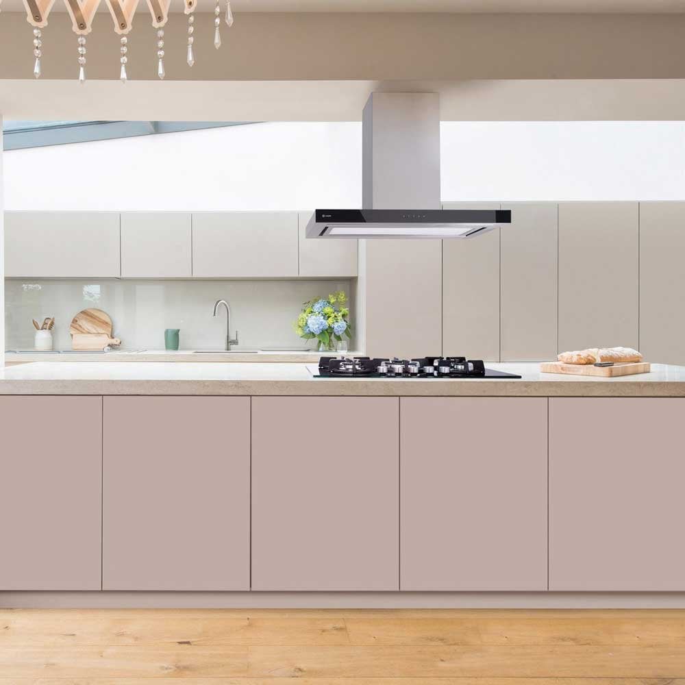 Caple Stainless Steel 60cm Island Hood ZI922