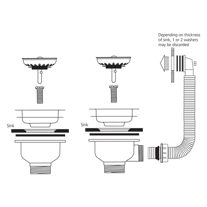 caple-stainless-steel-waste-kit-and-overflow-cpk2701-