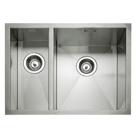 Caple Zero 150 1.5 Bowl Stainless Steel Kitchen Sink