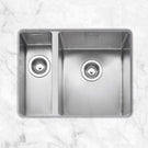 caple-mode-3415-15-bowl-brushed-stainless-steel-kitchen-sink-lhb-mode3415l-
