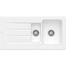 villeroy--boch-architectura-60xr-15-bowl-white-ceramic-kitchen-sink---no-waste-