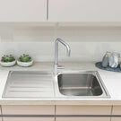 caple-lyon-100-10-bowl-satin-stainless-steel-kitchen-sink-lhd-ly100ssl-