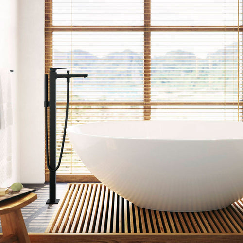 Hansgrohe Metropol Single Lever Floor Standing Bath Mixer Tap