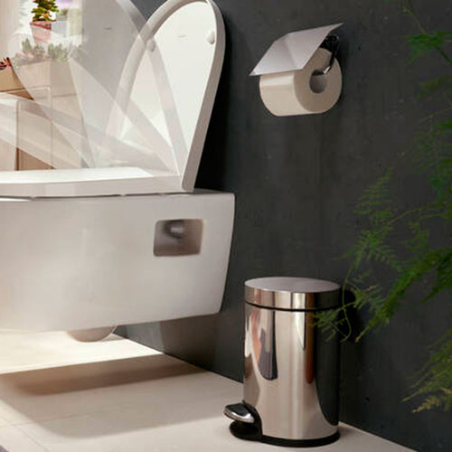 Hansgrohe AddStoris Free Standing Pedal Bin 3L