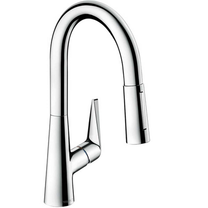 hansgrohe-talis-m51-chrome-pullout-spray-kitchen-sink-mixer-tap-72815000-