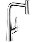 hansgrohe-talis-select-m51-chrome-pullout-kitchen-sink-mixer-tap-72821000-