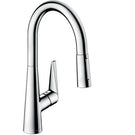 hansgrohe-talis-m51-chrome-sbox-pullout-kitchen-sink-mixer-tap-73851000-