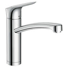 hansgrohe-logis-m31-chrome-single-lever-kitchen-sink-mixer-tap-71833000-