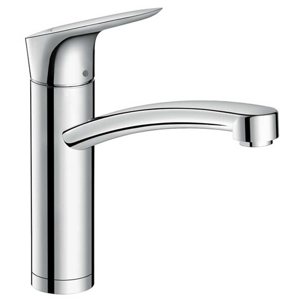Hansgrohe Logis M31 Chrome Single Lever Kitchen Sink Mixer Tap 71833000