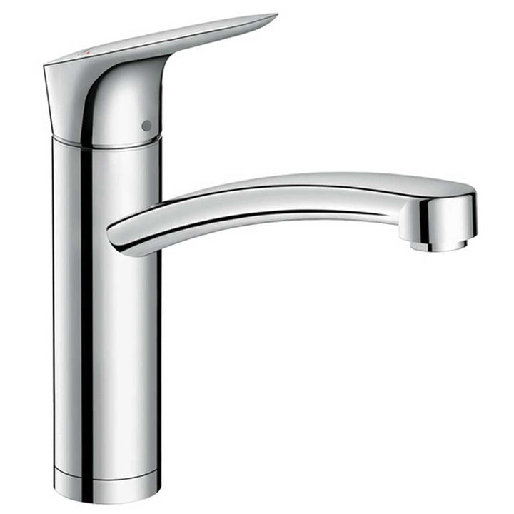 hansgrohe-logis-m31-chrome-single-lever-kitchen-sink-mixer-tap-71833000-