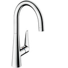 hansgrohe-talis-m51-chrome-single-lever-kitchen-sink-mixer-tap-72810000-