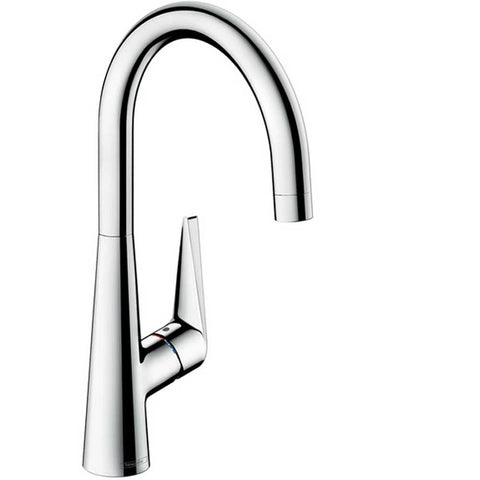 Hansgrohe Talis M51 Single Lever Kitchen Sink Mixer Tap