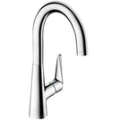 hansgrohe-talis-m51-chrome-single-lever-kitchen-sink-mixer-tap-72814000-