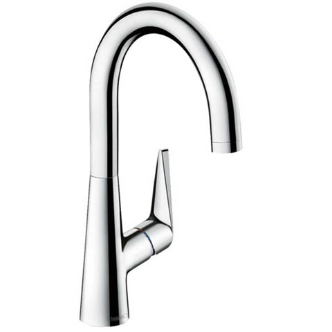 Hansgrohe Talis M51 Single Lever Kitchen Sink Mixer Tap