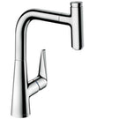 hansgrohe-talis-select-m51-chrome-pullout-kitchen-sink-mixer-tap-72822000-