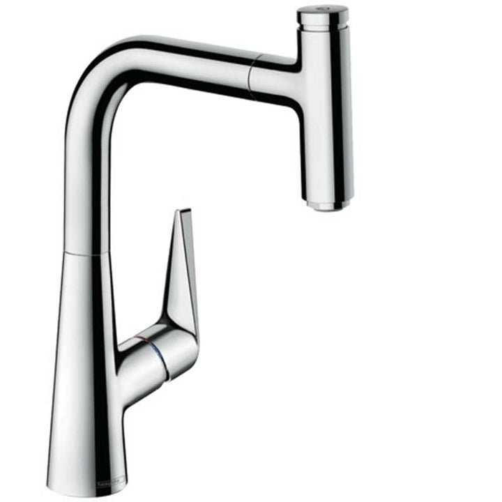 hansgrohe-talis-select-m51-chrome-pullout-kitchen-sink-mixer-tap-72822000-