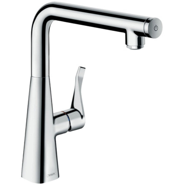 hansgrohe-metris-select-m71-chrome-kitchen-sink-mixer-tap-14847000-