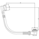 nuie-chrome-extended-bath-pop-up-waste--overflow-ea333-