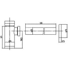nuie-minimalist-chrome-bottle-trap-with-300mm-extention-tube-ek302-