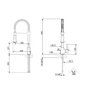 smeg-mid9cr-chrome-single-lever-pullout-spray-kitchen-sink-mixer-tap-