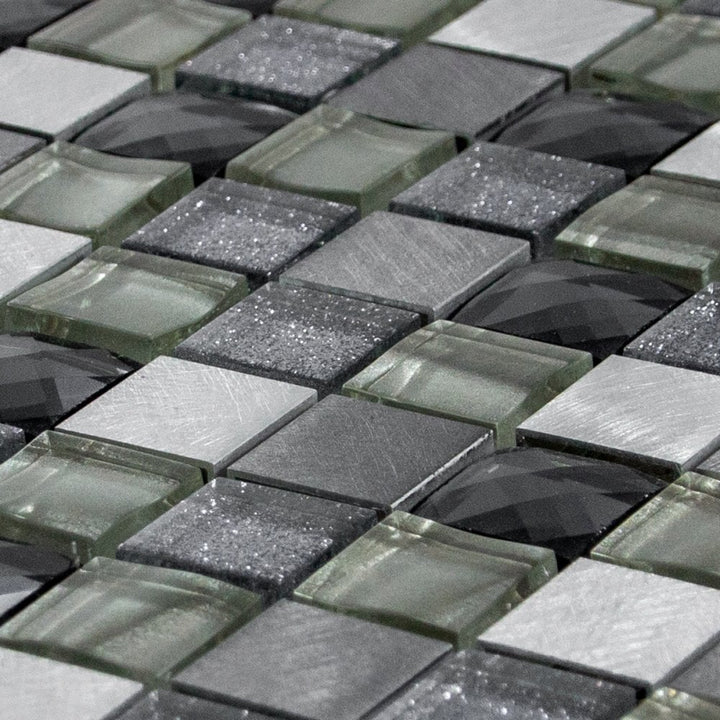 luxury-grey-silver--ivory-glass--brushed-steel-mosaic-wall-tiles-sheet-8mm-