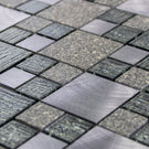 luxury-textured-grey-glass-brushed-steel--stone-mosaic-wall-tiles-sheet-8mm-