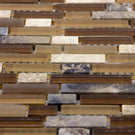 luxury-textured-brown-copper-glass--beige-stone-mosaic-wall-tiles-sheet-8mm-