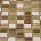 luxury-brown-beige-bronze--ivory-stone-mix-glass-mosaic-wall-tiles-sheet-8mm-
