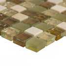 luxury-brown-beige-bronze--ivory-stone-mix-glass-mosaic-wall-tiles-sheet-8mm-