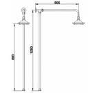 hudson-reed-rigid-riser-kit---a3600-