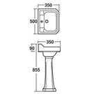 hudson-reed-richmond-500x350-1th-white-basin---ncs885a-