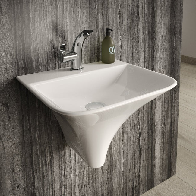 Wall Hung Basins