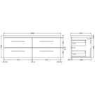 hudson-reed-quartet-hacienda-black-1400mm-wall-hung-vanity--double-basin-qua003-