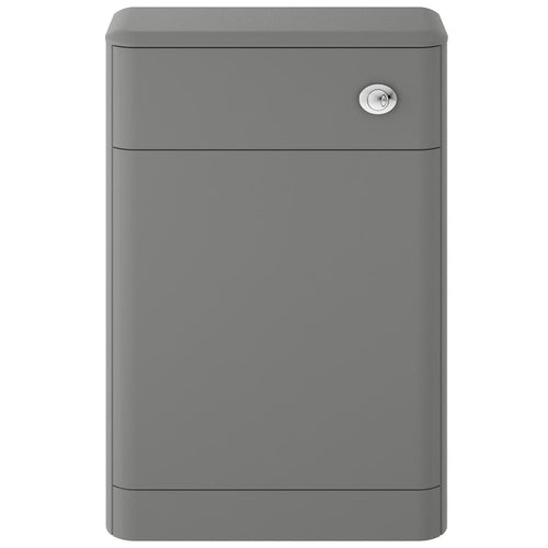 Hudson Reed Solar 550mm Back to Wall WC Unit 850x550x200